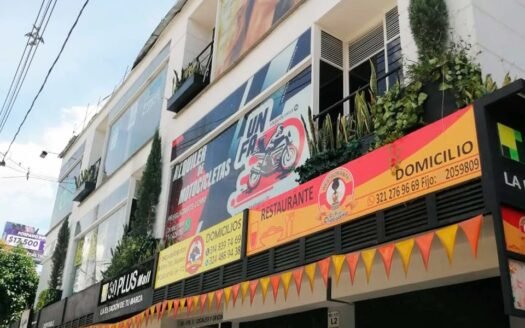 Local en Mall 30 Plus – L4