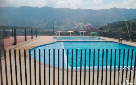 Apartamento en Mirasol Campestre – obra negra