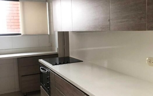 Apartamento en El Poblado – Los Balsos
