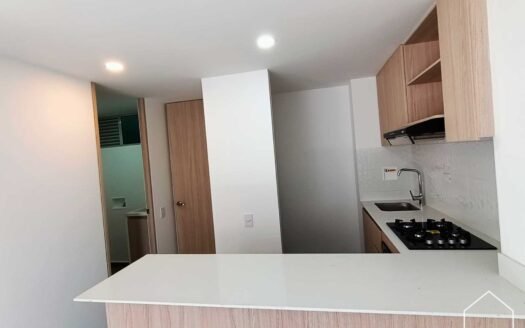 Apartaestudio en Unidad Urbanity