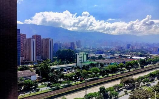 Apartaestudio en Unidad Urbanity