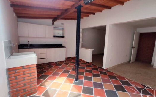 Apartaestudio interno en San Javier