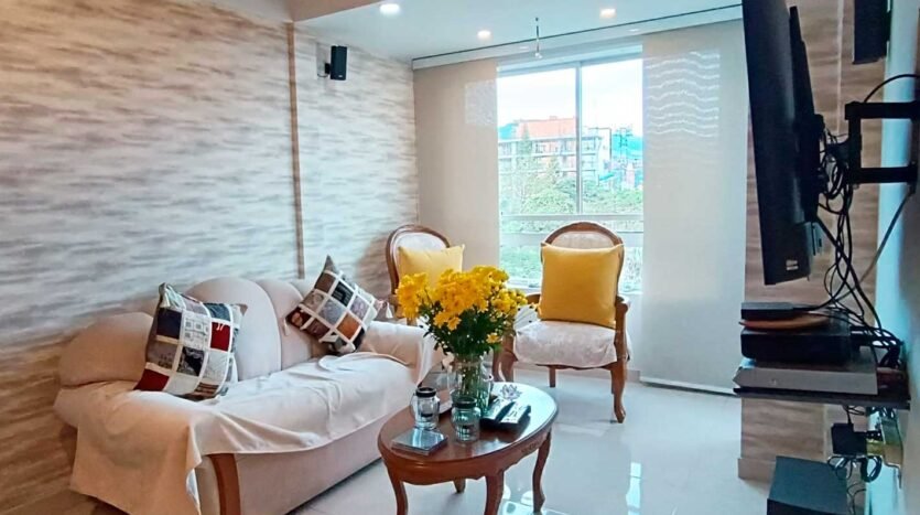 Apartamento en La Floresta