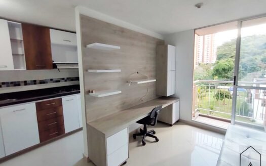 Apartamento en Santa María