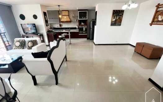 Apartamento en El Poblado
