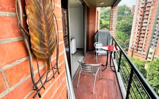 Apartamento en El Poblado