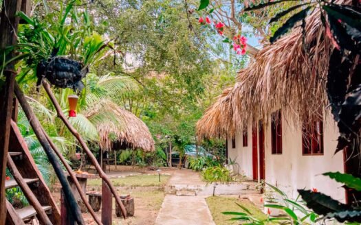 Cabaña Parque Nacional Tayrona