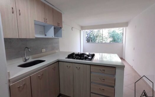 Apartamento en Loma de Los Bernal