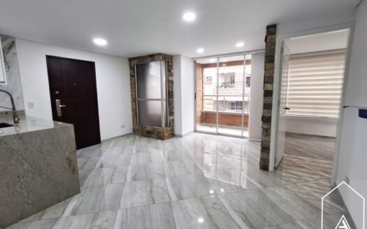 Apartamento en el barrio Obrero