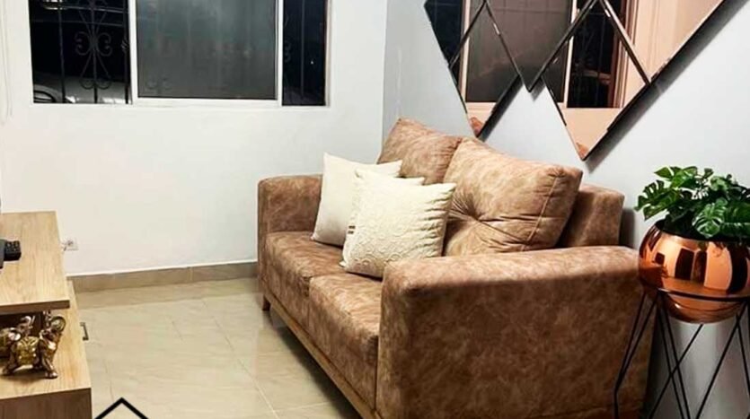 Apartamento en Santa Mónica 2