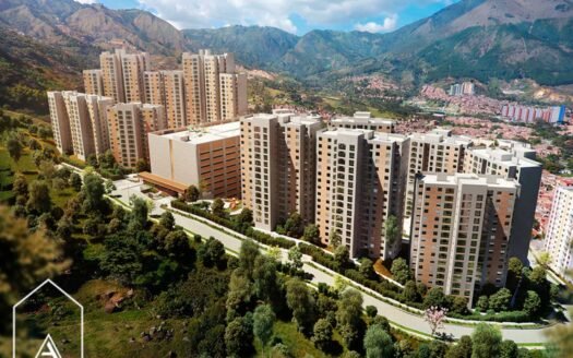 Apartamento en Unidad Majagua