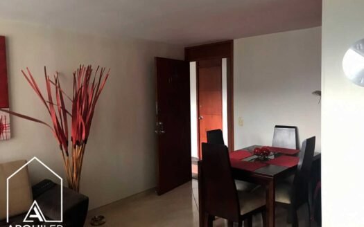Apartamento en Rodeo Alto