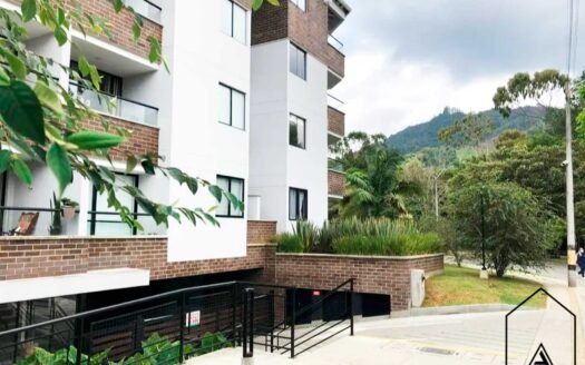 Apartamento en el Retiro
