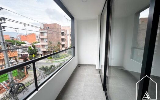 Apartamento en la Castellana