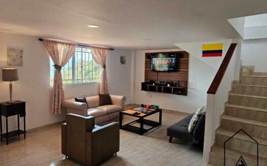 Casa Finca en Barbosa