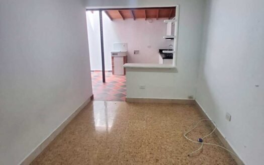 Apartaestudio en la Floresta