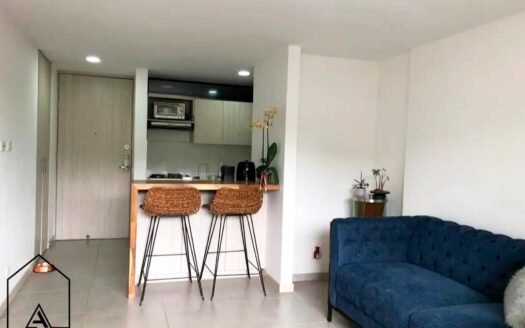 Apartamento en el Retiro