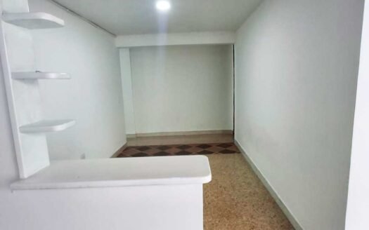 Apartaestudio en la Floresta