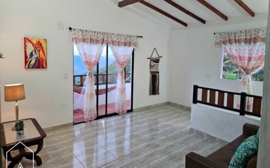 Casa Finca en Barbosa