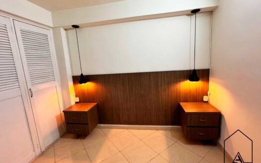 Apartamento en Unidad la Guaira