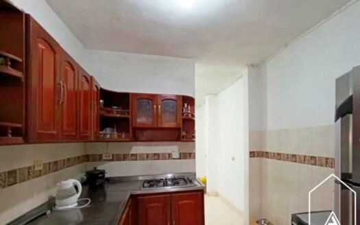 Apartamento en Manrique Central
