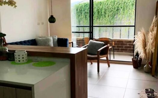 Apartamento en el Retiro