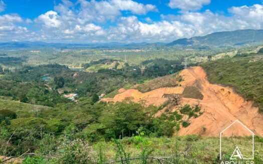 Lote en Guatapé