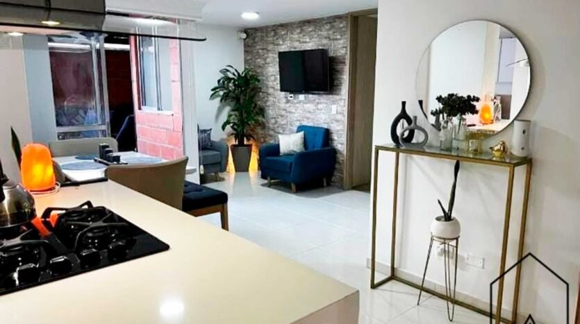 Apartamento en Unidad Coral