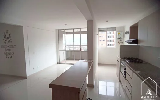 Apartamento en Unidad Villas del Parque