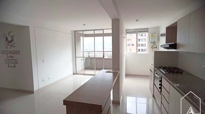 Apartamento en Villas del Parque