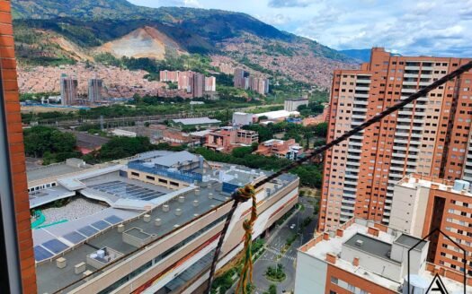 Apartamento en Unidad Atlántica