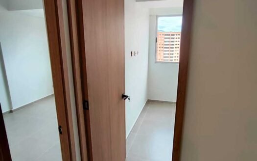 Apartamento en Unidad Atlántica
