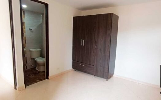 Apartamento en Unidad Residencial Curazao