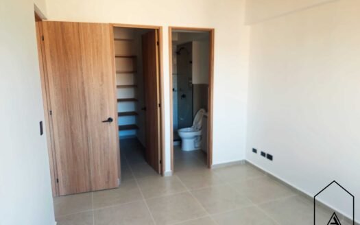 Apartamento en Unidad Atlántica