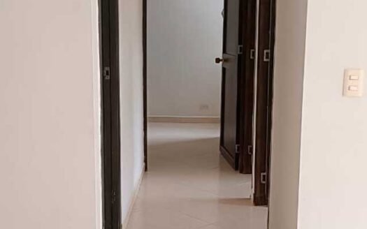 Apartamento en Unidad Residencial Curazao