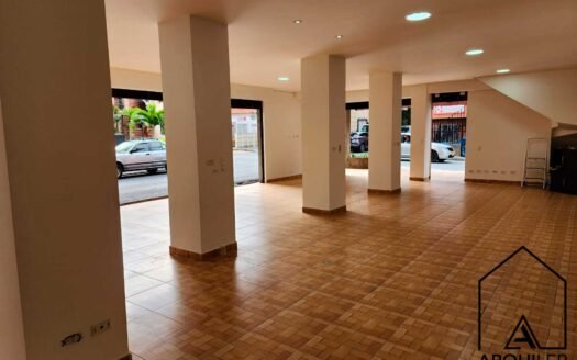 Local Comercial en Santa Lucia