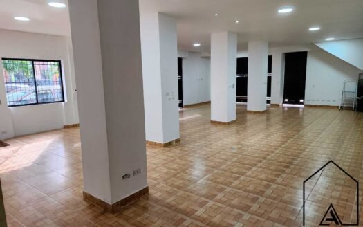 Local Comercial en Santa Lucia