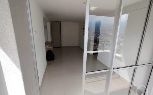 Apartamento en Unidad Villas del Parque