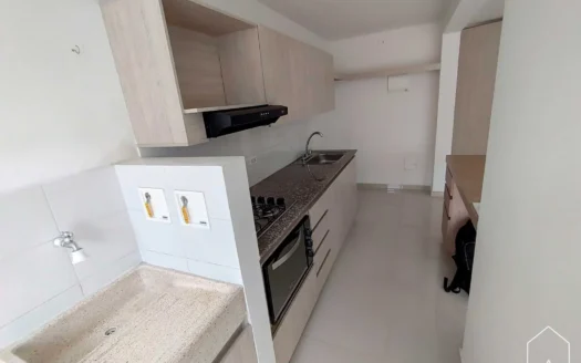 Apartamento en Unidad Villas del Parque