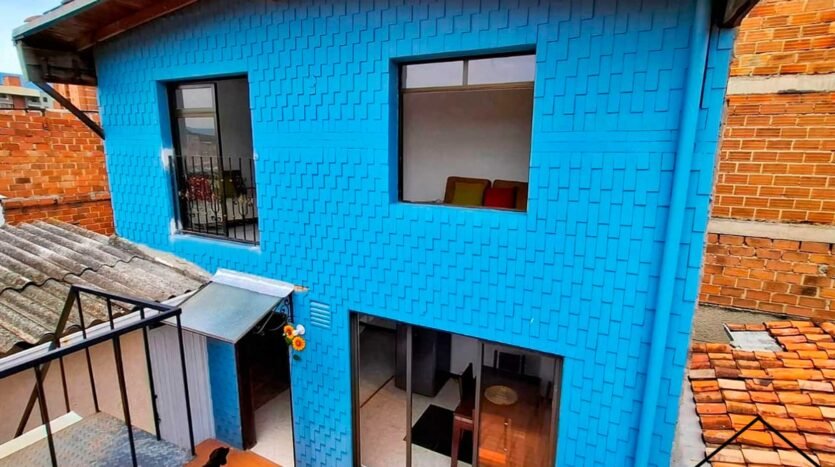 Apartamento en Belén los Alpes