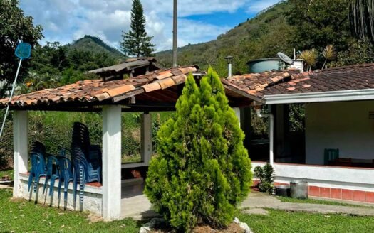 Vivienda Rural en la Vereda Platanito