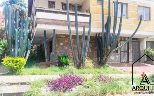 Apartaestudio en Belén Rosales