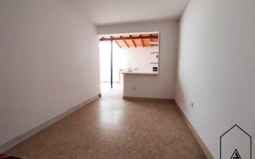 Apartaestudio en San Javier
