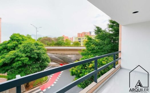 Apartamento en Belén Malibú