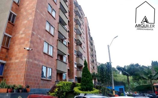 Apartamento en Unidad Residencial Portón de Occidente