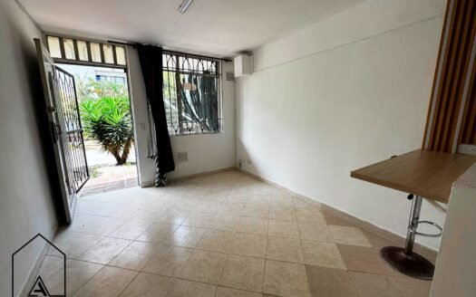 Apartaestudio en Belén Rosales