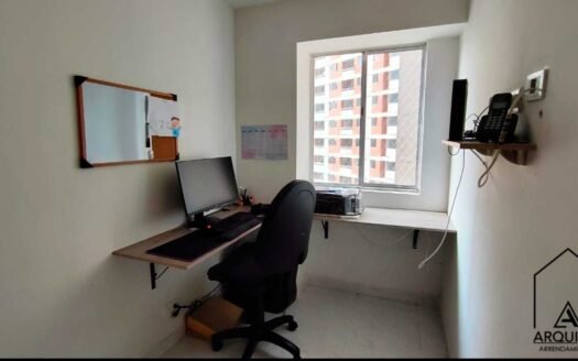 Apartamento en Unidad Territorio Verde