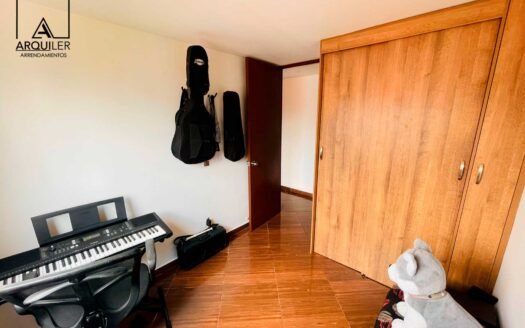 Apartamento en Viviendas del Sur