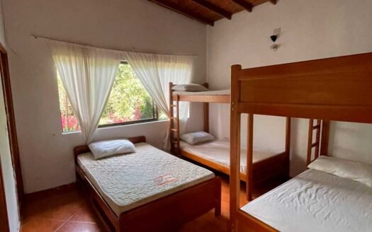 Vivienda Rural en la Vereda Platanito