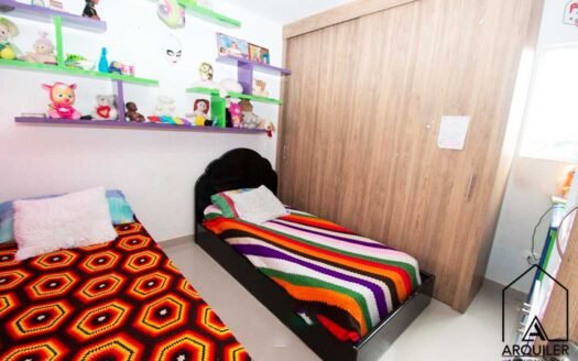 Apartamento en Edificio Bethel